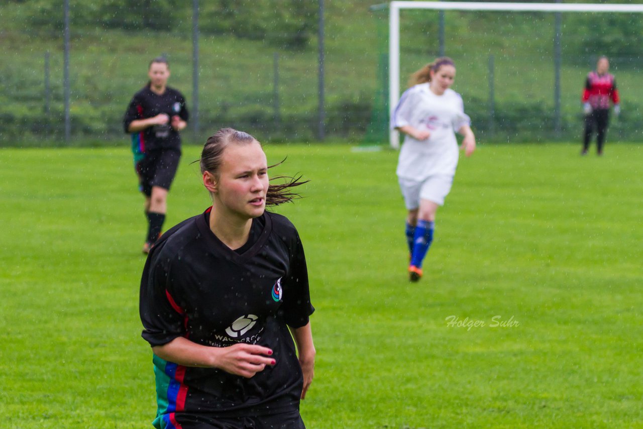 Bild 61 - FSC Kaltenkirchen II U23 - SV Henstedt-Ulzburg II : Ergebnis: 3:3